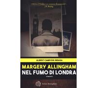 Nel fumo di Londra - Allingham Margery