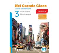 Nel grande gioco. Insiemefacile. Per la Scuola media. Con e-book. Con espansione online. Età contemporanea (Vol. 3)
