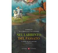 Nel labirinto del passato. 10 modi di riscrivere la storia - Di Carpegna F...