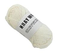 Nel luminoso scuro, bagliore nel del artigiano scuro, comodo artigianale da 2 mm, in poliestere, multifunzionale per lavori artigianali, maglieria,