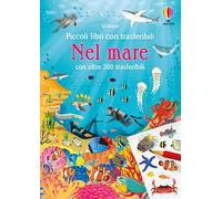 Nel mare. Ediz. a colori. Con adesivi