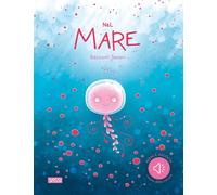 Nel mare. Racconti sonori. Ediz. a colori [Hardcover] Scortegagna, Luna