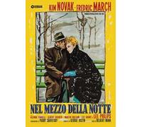 Nel Mezzo Della Notte (Rimasterizzato In Hd) (DVD) March Novak Farrell Dekker