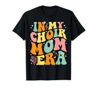 nel Mio Coro Mamma Era Donne Voce Canzone Madre Insegnante Maglietta