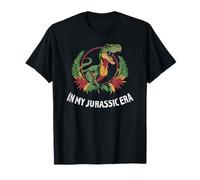 nel Mio Dinosauro dell'era giurassica Maglietta