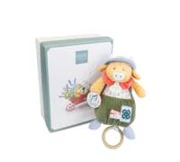 Nel mio giardino: Carillon Mucca Aneto 20 cm - Doudou e compagnia