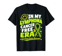 nel Mio linfoma Cancer Free Era Survivor Awareness Warrior Maglietta