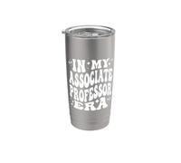 Nel mio professore associato Era University College Facoltà Bicchiere termico in acciaio inox doppia parete