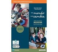 Nel mondo che cambia. Corso di diritto ed economia. Con Quaderno per l'esame di Stato. Per il 5° anno del Liceo economico sociale. Con e-book. Con espansione online (Vol. 2)
