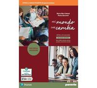 Nel mondo che cambia. Corso di diritto ed economia. Per il 2° biennio del Liceo economico sociale. Con e-book. Con espansione online