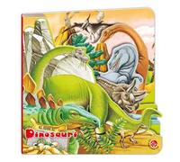 Nel mondo dei dinosauri. Ediz. a colori