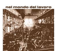 Nel Mondo Del Lavoro - De Filippi, Rino (Vinile)