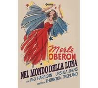 Nel Mondo Della Luna (DVD) Oberon Harrison Jeans Douglas Borel Dare