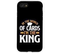 Nel mondo delle carte in the King Trading Card Custodia per iPhone SE (2020) / 7/8