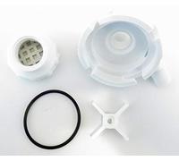 Nel negozio di dischi da taglio WP4_ORIGINAL BATTIPAV, ricambi per pompe sommerse WP0 + WP1 per seghe a pietra e macchine per il taglio di piastrelle e troncatrici per pietre con trogolo