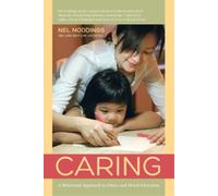 Nel Noddings Caring (Tascabile)