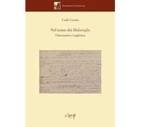 Nel nome dei Malavoglia. Onomastica verghiana