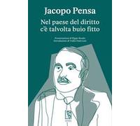 Nel paese del diritto c'è talvolta buio fitto