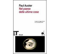 Nel paese delle ultime cose
