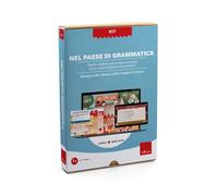 Nel paese di Grammatica. Giochi e attività per le classi seconda, terza e quarta della scuola primaria. Kit. Con WebApp