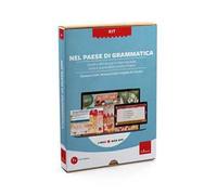 Nel paese di Grammatica. Giochi e attività per le classi seconda, terza e quarta della scuola primaria. Kit. Con WebApp