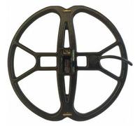 NEL Piastra tornado 12x13 per metal detector Garrett AT PRO + Salva piastra