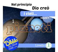 Nel principio Dio creò i cieli... i pianeti