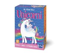 Nel regno degli unicorni - BE HAPPY RAFFAELLO EDITORE - idea regalo natale