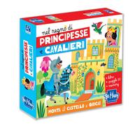 Nel regno di principesse e cavalieri. Ediz. a colori - AA.VV.