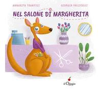 Nel salone di Margherita. Ediz. italiana e inglese