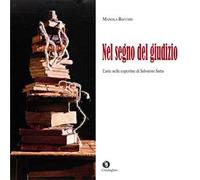 Nel segno del giudizio. L'arte nelle copertine di Salvatore Satta