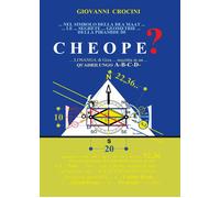 Nel Simbolo della Dea Maat le Segrete Geometrie della Piramide di Cheope-Crocini