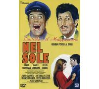 Dvd NEL SOLE Romina Power Al Bano Franco Franchi Ciccio Ingrassia Taranto nuovo