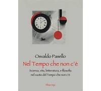 Nel tempo che non c'è. Scienza, vita, letteratura, e filosofia nel vuoto del tempo che non c'è
