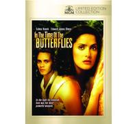 Nel Tempo Delle Farfalle DVD (2001) - Salma Hayek, Edward James Olmos