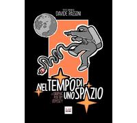 Nel tempo di uno spazio - a graphic poetry odyssey di Davide Passoni, 2020, Y