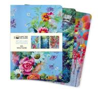 Nel Whatmore Set of 3 Midi Notebooks