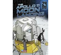 Nel Yomtov 24 Hour History Apollo 11 Moon Landing July 20 1969 (Tascabile)