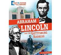 Nel Yomtov Abraham Lincoln and the Gettysburg Address (Copertina rigida)