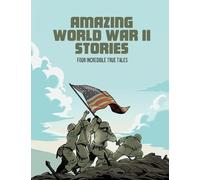 Nel Yomtov Amazing World War II Stories (Tascabile)
