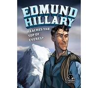 Nel Yomtov Edmund Hilary Reaches the Top of Ev (Copertina rigida)