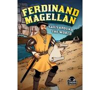 Nel Yomtov Ferdinand Magellan Sails Around The (Copertina rigida)