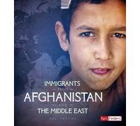 Nel Yomtov Immigrants from Afghanistan and the Middle East (Copertina rigida)