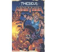 Nel Yomtov Mythology Theseus and the Minotaur (Tascabile)