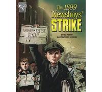 Nel Yomtov The 1899 Newsboys' Strike (Copertina rigida) Movements and Resistance