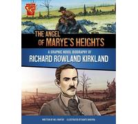 Nel Yomtov The Angel of Marye's Heights (Copertina rigida) Barrier Breakers