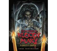 Nel Yomtov The Mystery of Bloody Mary (Copertina rigida) Ghostly Graphics