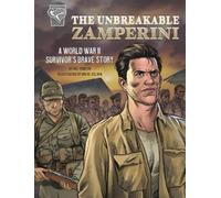 Nel Yomtov The Unbreakable Zamperini (Copertina rigida)