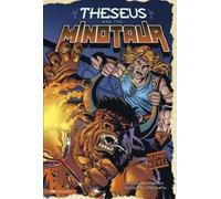 Nel Yomtov Theseus and the Minotaur (Copertina rigida) Mythology