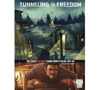 Nel Yomtov Tunneling to Freedom (Copertina rigida) Great Escapes of World War II
